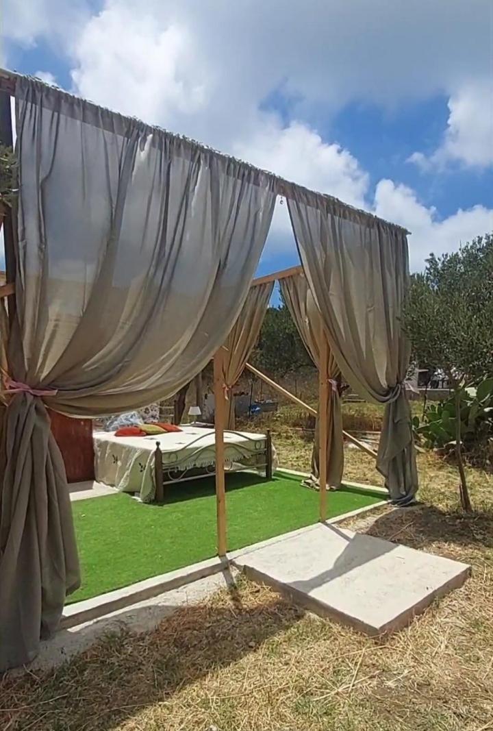 Suite Under The Stars Telendos Esterno foto